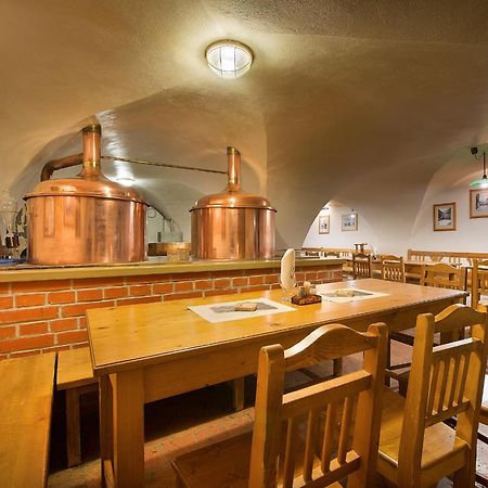 U Medvidku-Brewery Hotel Prague Ngoại thất bức ảnh
