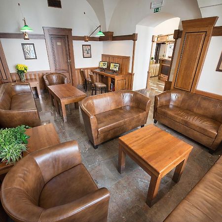 U Medvidku-Brewery Hotel Prague Ngoại thất bức ảnh