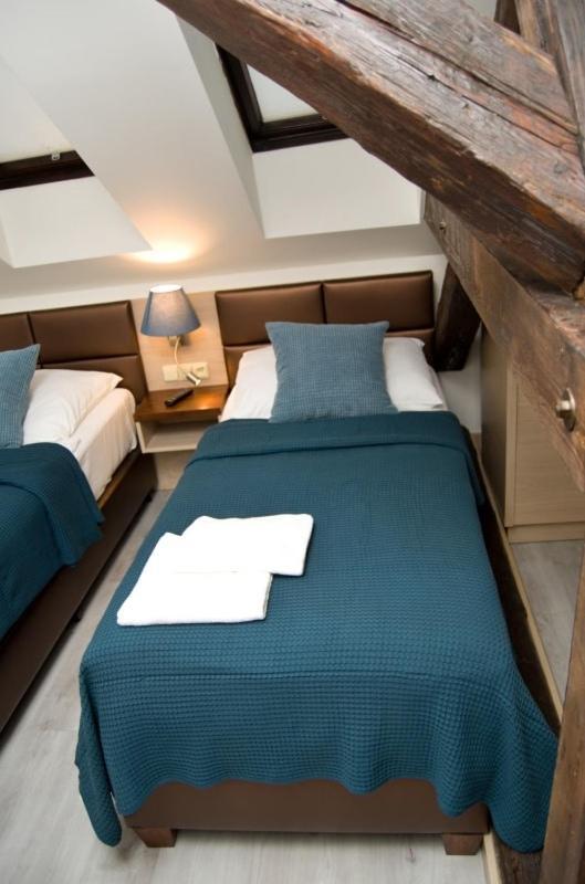 U Medvidku-Brewery Hotel Prague Ngoại thất bức ảnh