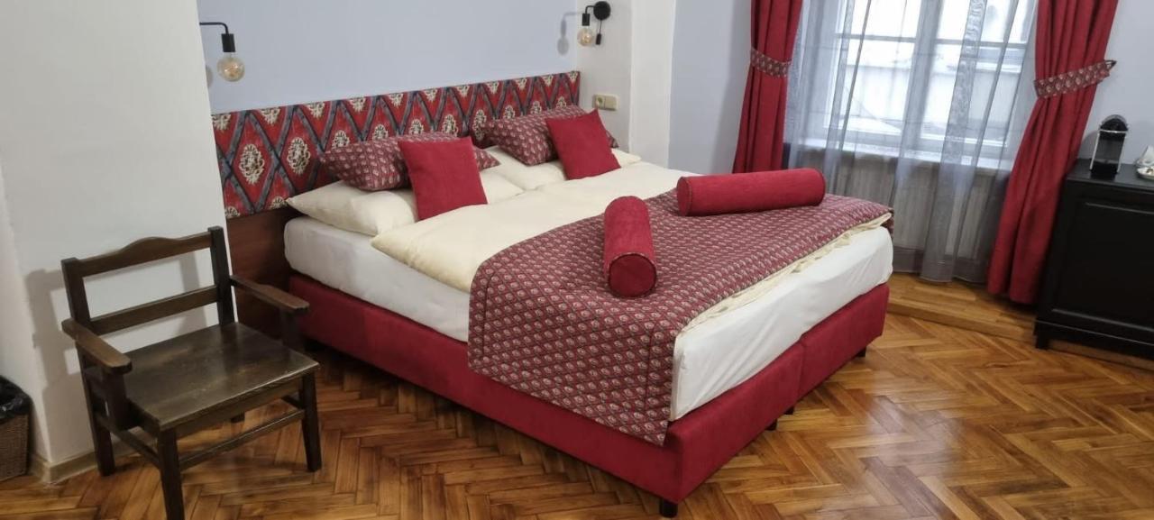 U Medvidku-Brewery Hotel Prague Ngoại thất bức ảnh