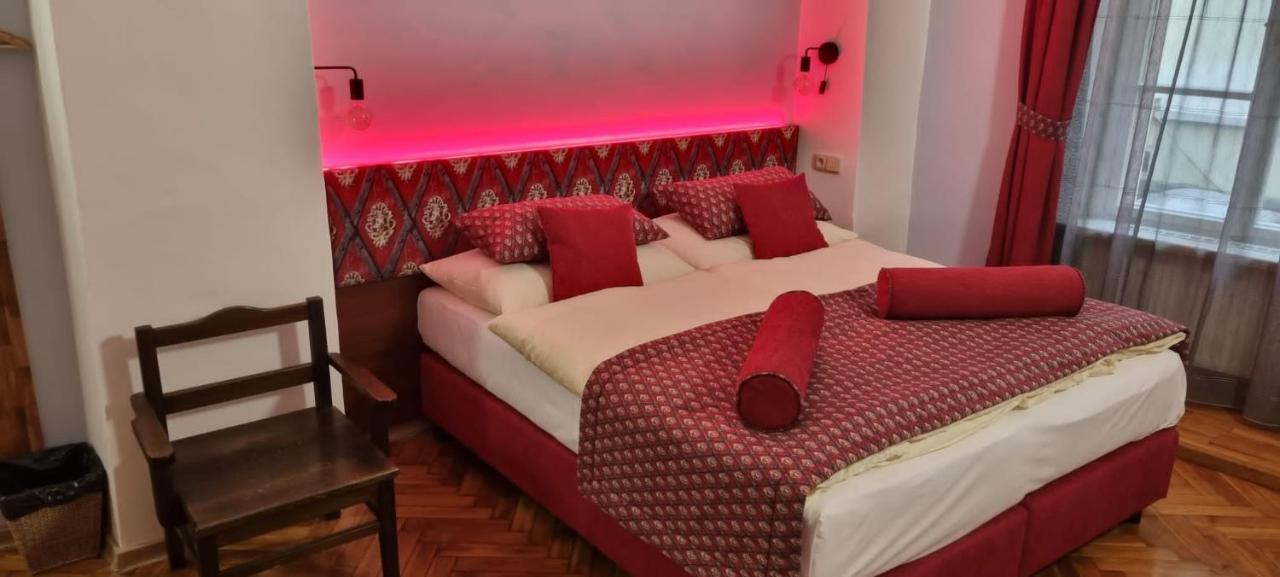 U Medvidku-Brewery Hotel Prague Ngoại thất bức ảnh