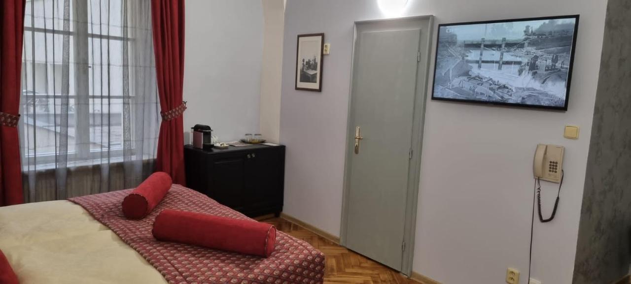 U Medvidku-Brewery Hotel Prague Ngoại thất bức ảnh