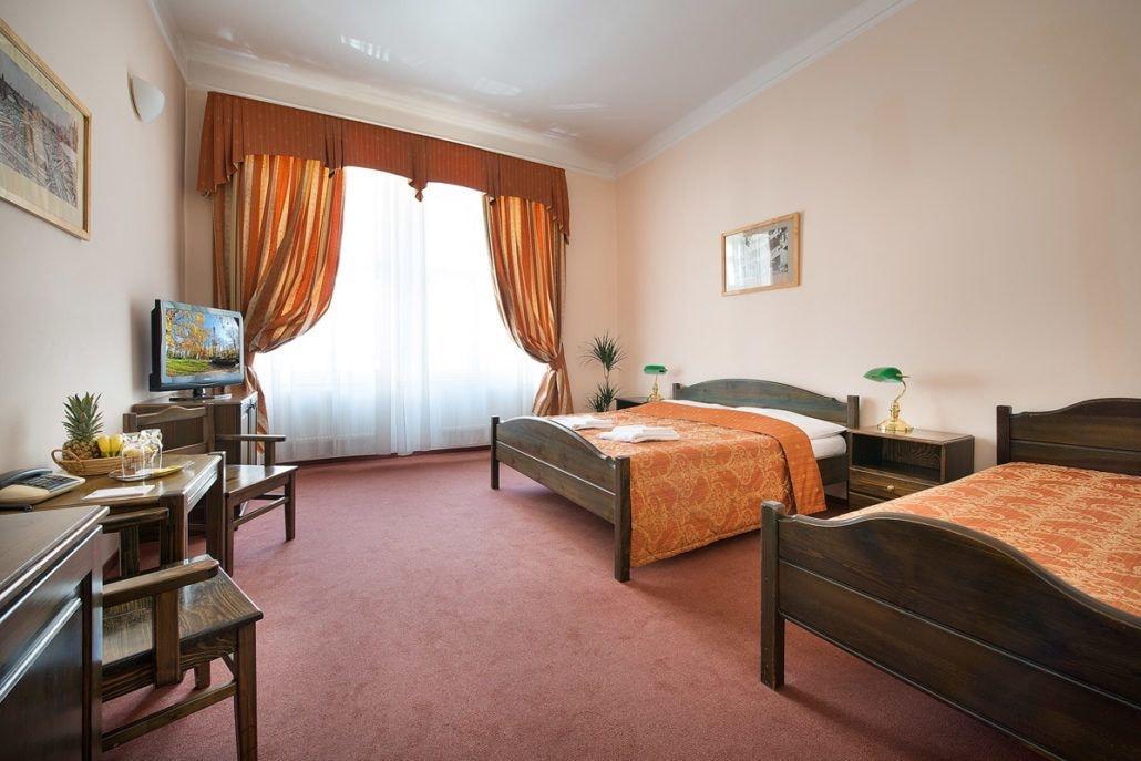 U Medvidku-Brewery Hotel Prague Ngoại thất bức ảnh