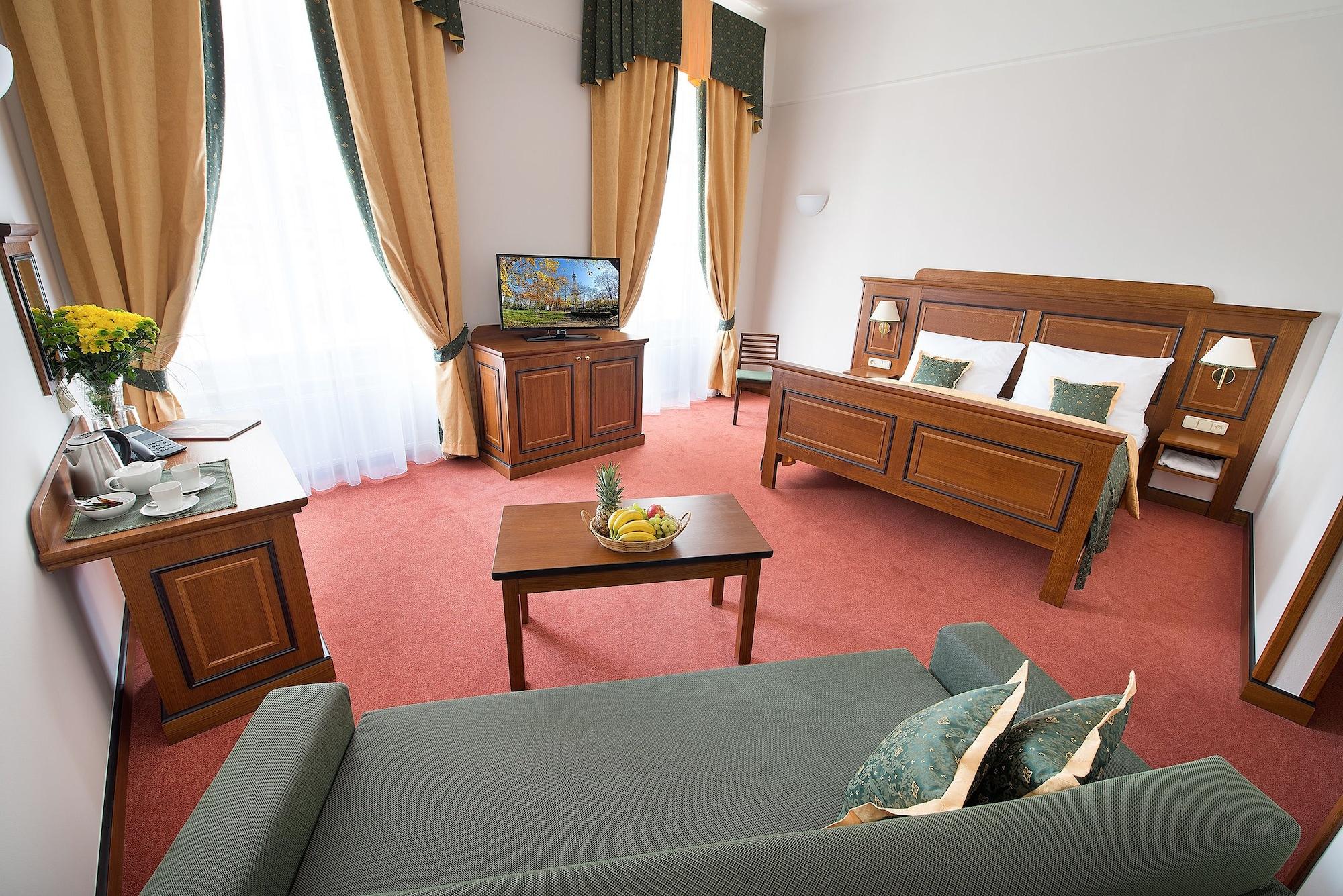U Medvidku-Brewery Hotel Prague Ngoại thất bức ảnh