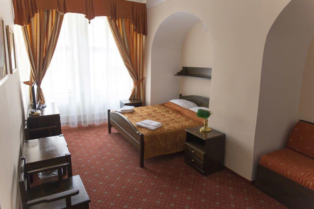 U Medvidku-Brewery Hotel Prague Ngoại thất bức ảnh
