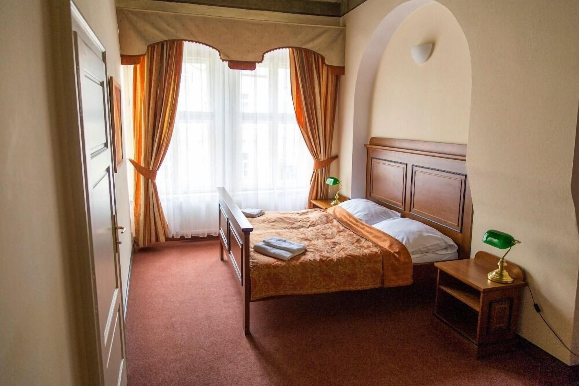 U Medvidku-Brewery Hotel Prague Ngoại thất bức ảnh
