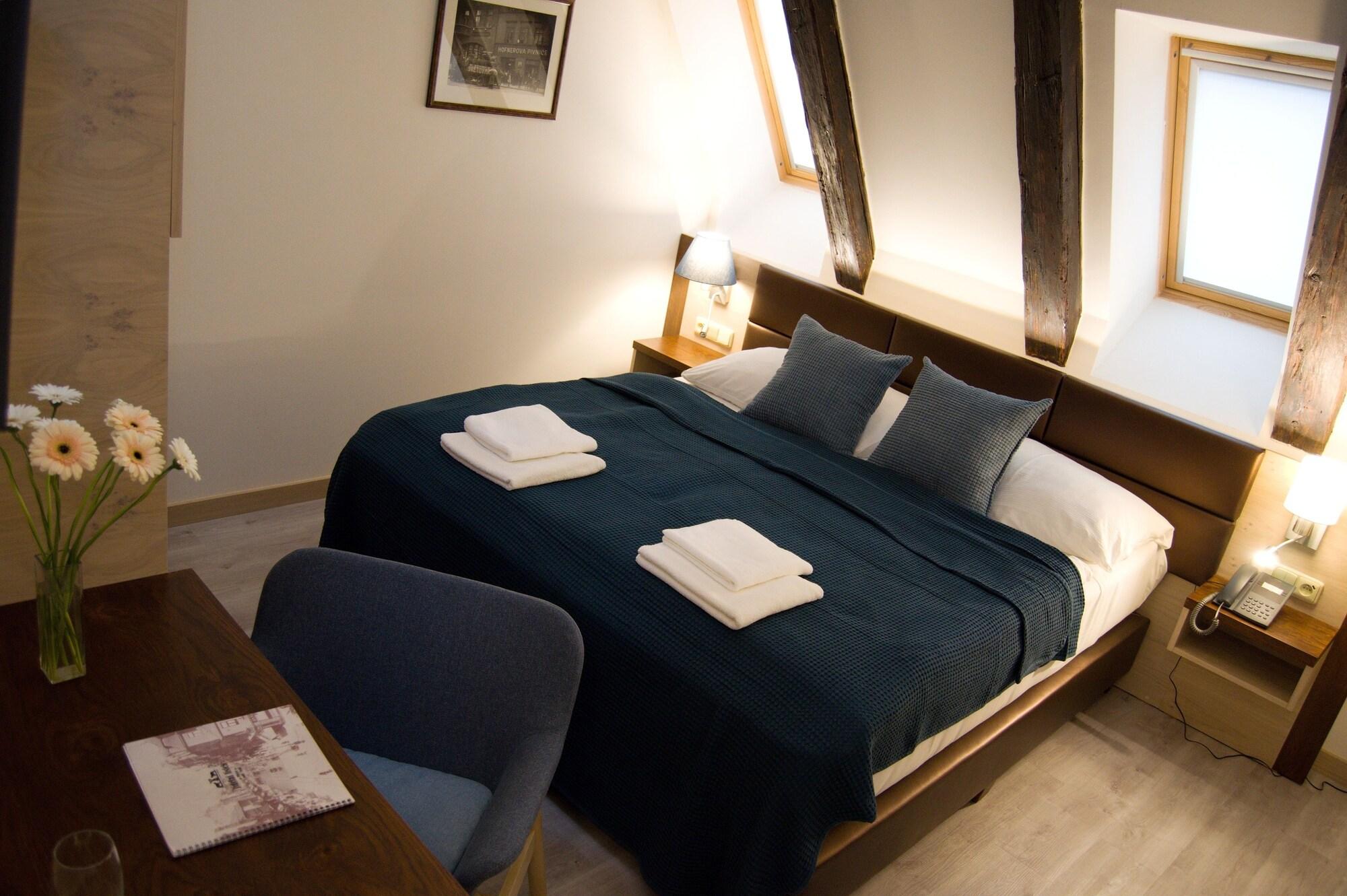 U Medvidku-Brewery Hotel Prague Ngoại thất bức ảnh