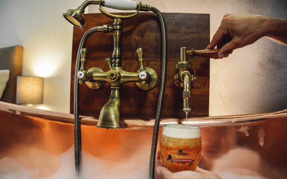 U Medvidku-Brewery Hotel Prague Ngoại thất bức ảnh