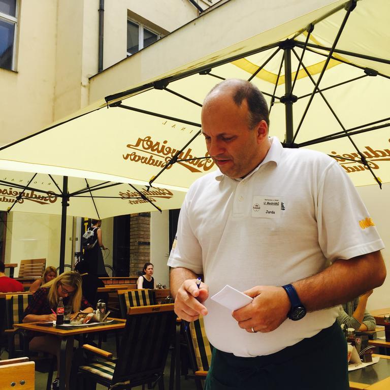 U Medvidku-Brewery Hotel Prague Ngoại thất bức ảnh