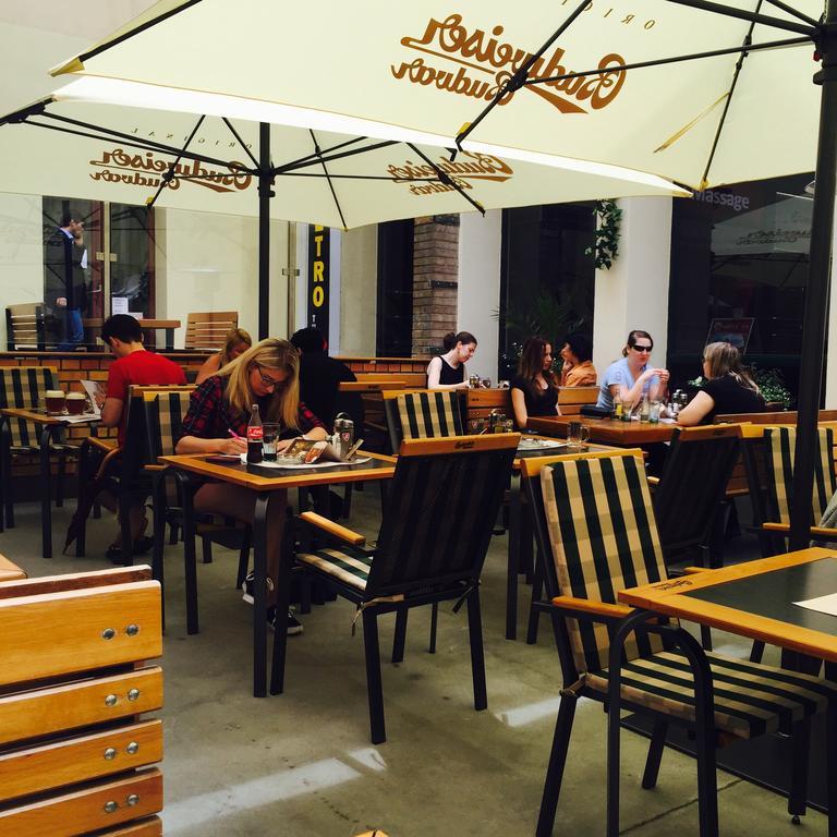 U Medvidku-Brewery Hotel Prague Ngoại thất bức ảnh