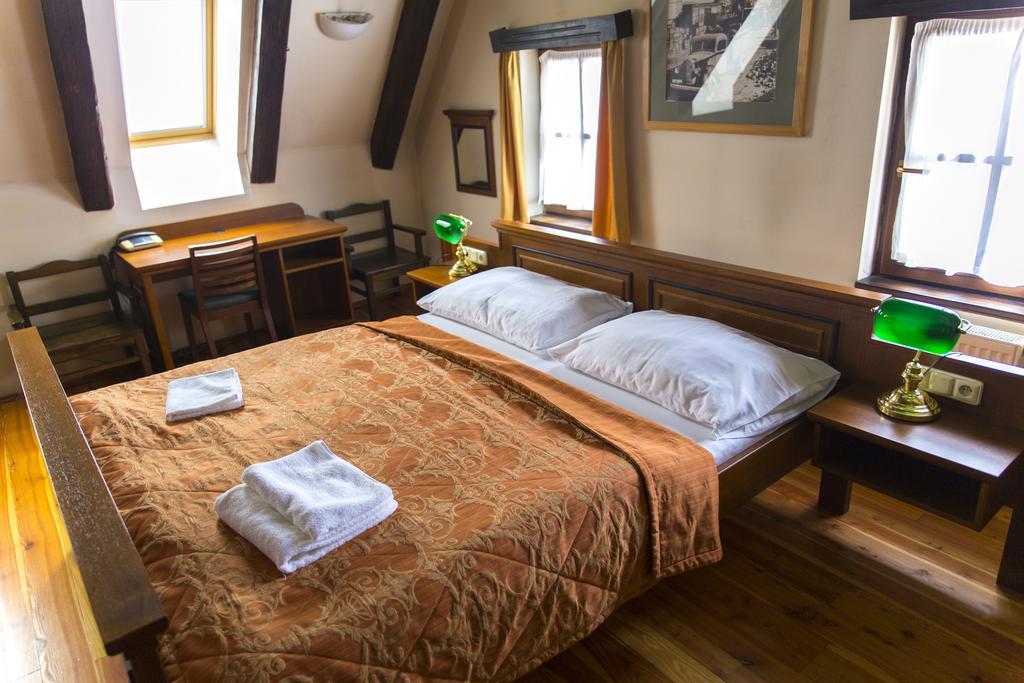 U Medvidku-Brewery Hotel Prague Ngoại thất bức ảnh