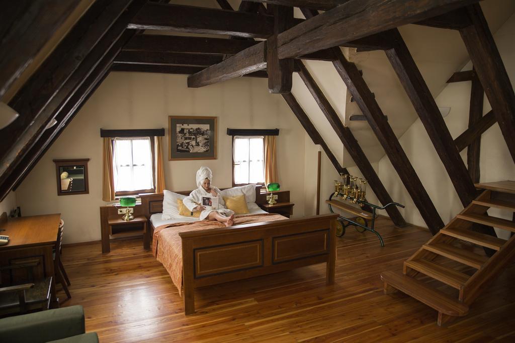 U Medvidku-Brewery Hotel Prague Ngoại thất bức ảnh