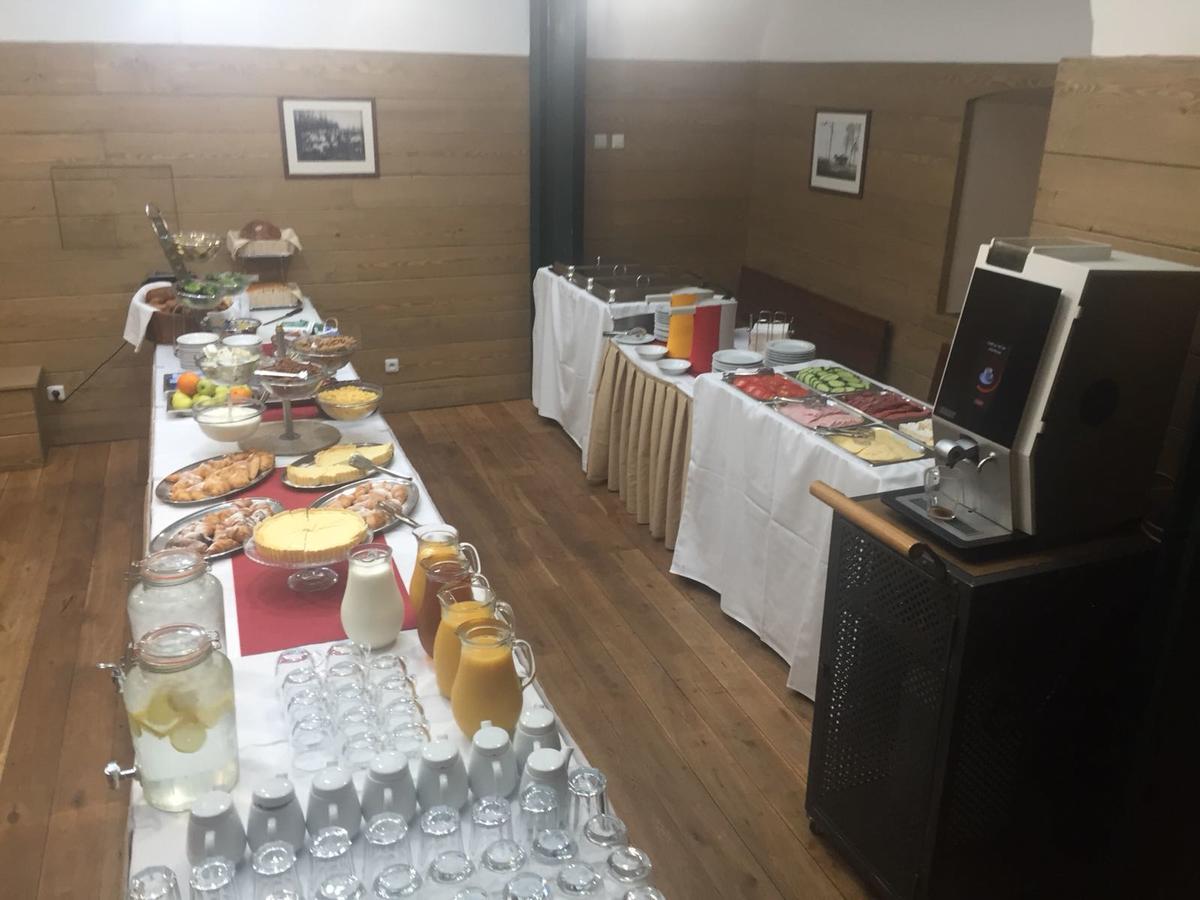 U Medvidku-Brewery Hotel Prague Ngoại thất bức ảnh