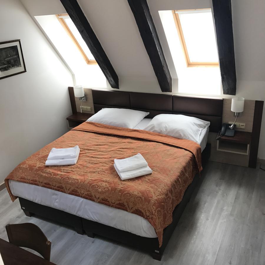U Medvidku-Brewery Hotel Prague Ngoại thất bức ảnh