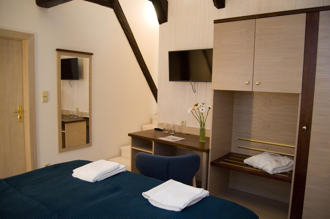 U Medvidku-Brewery Hotel Prague Ngoại thất bức ảnh