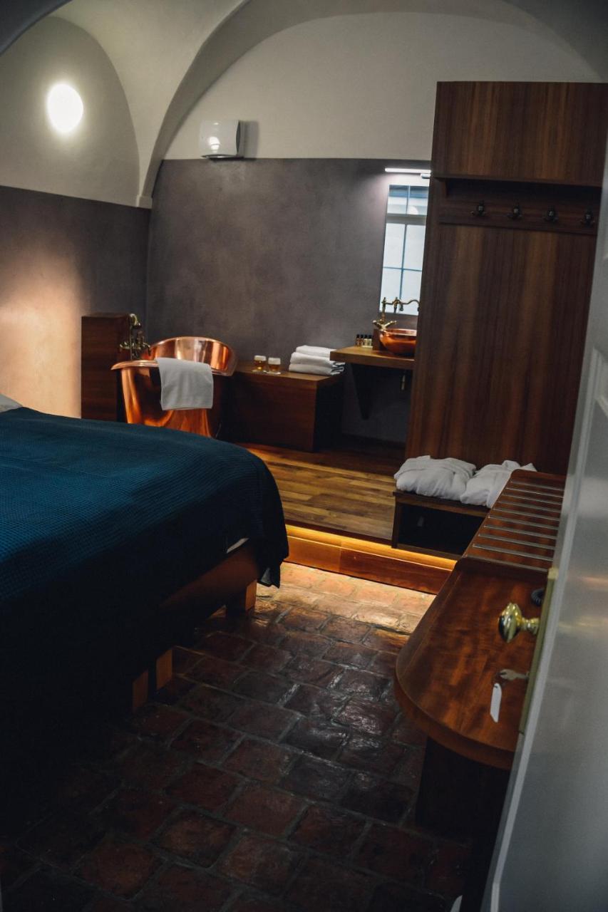 U Medvidku-Brewery Hotel Prague Ngoại thất bức ảnh