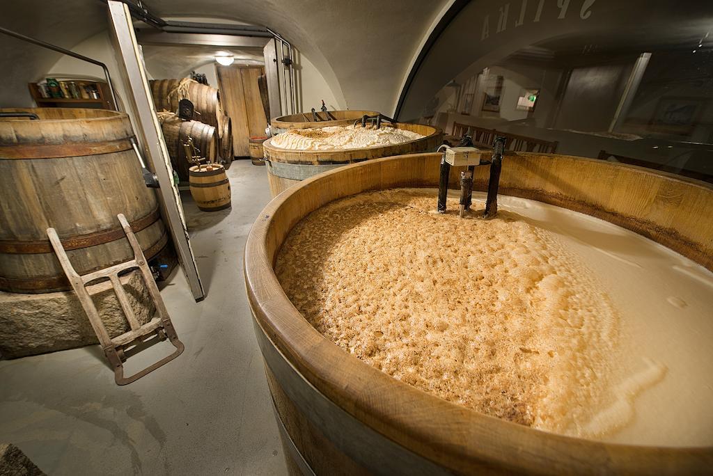 U Medvidku-Brewery Hotel Prague Ngoại thất bức ảnh