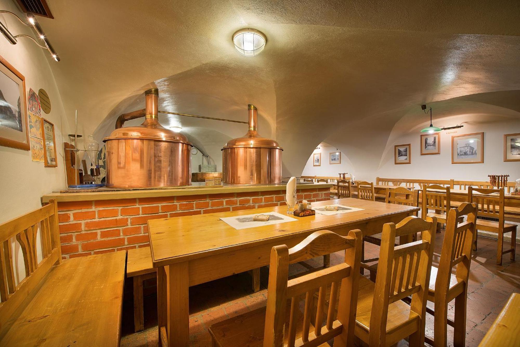 U Medvidku-Brewery Hotel Prague Ngoại thất bức ảnh