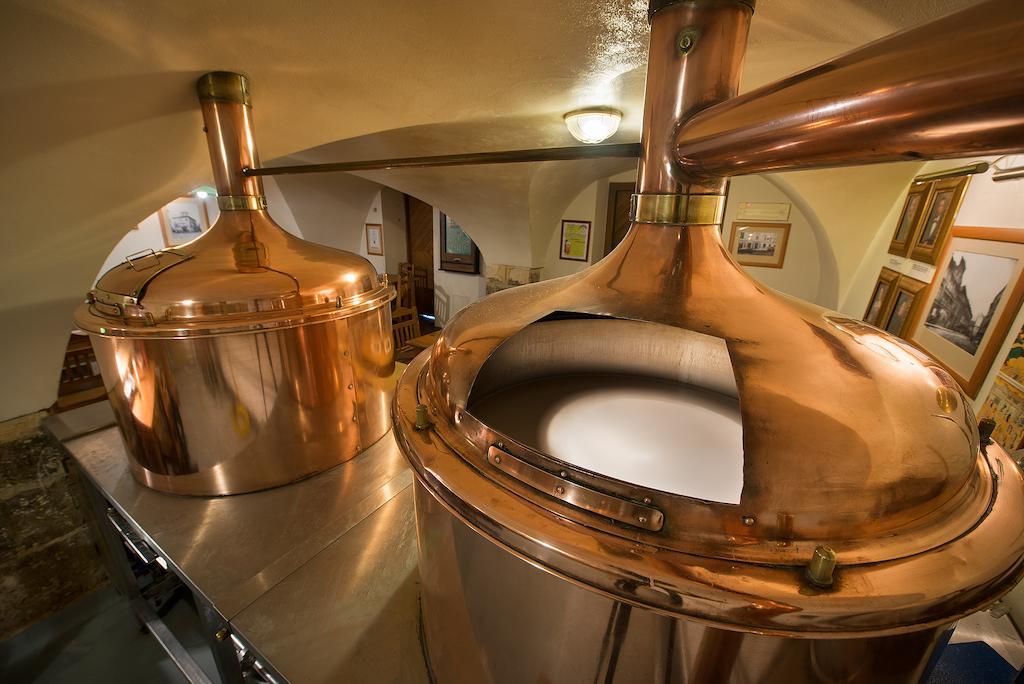 U Medvidku-Brewery Hotel Prague Ngoại thất bức ảnh