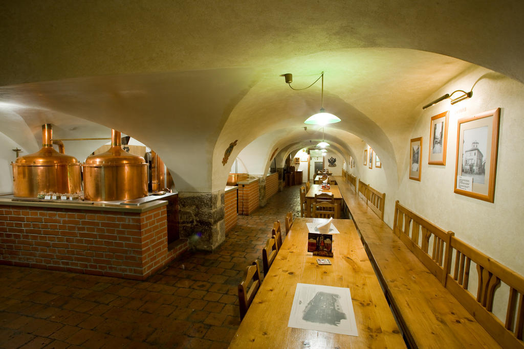 U Medvidku-Brewery Hotel Prague Ngoại thất bức ảnh