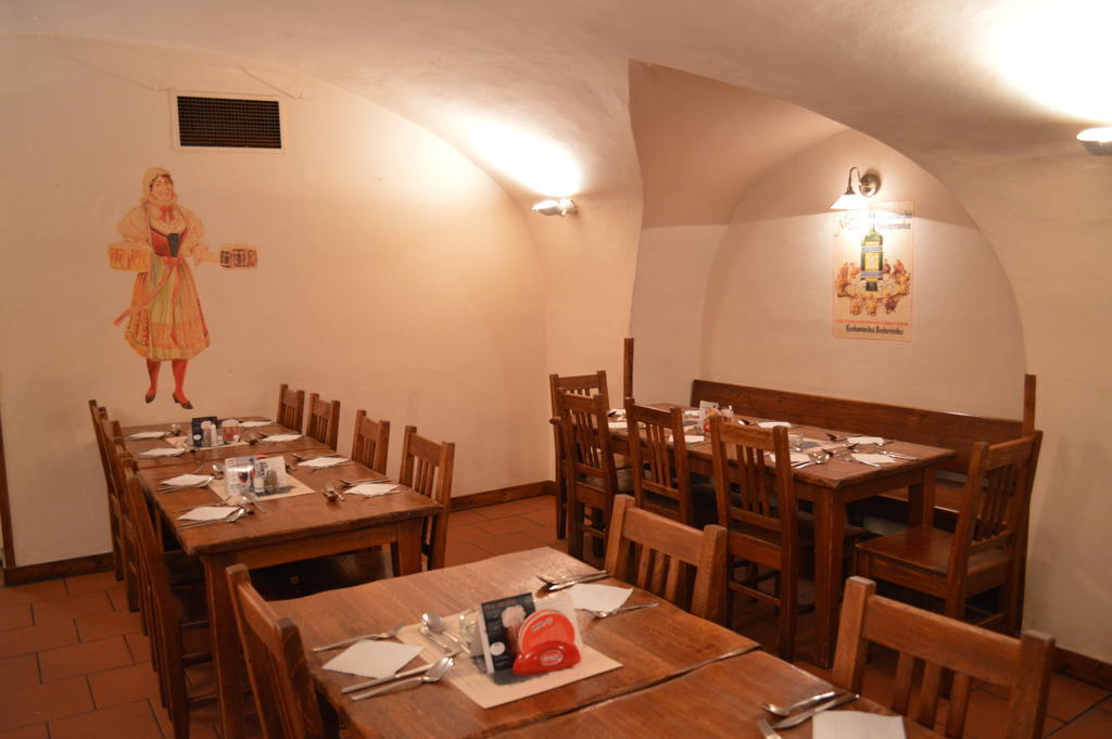 U Medvidku-Brewery Hotel Prague Ngoại thất bức ảnh