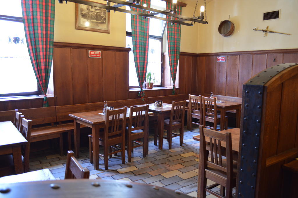 U Medvidku-Brewery Hotel Prague Ngoại thất bức ảnh