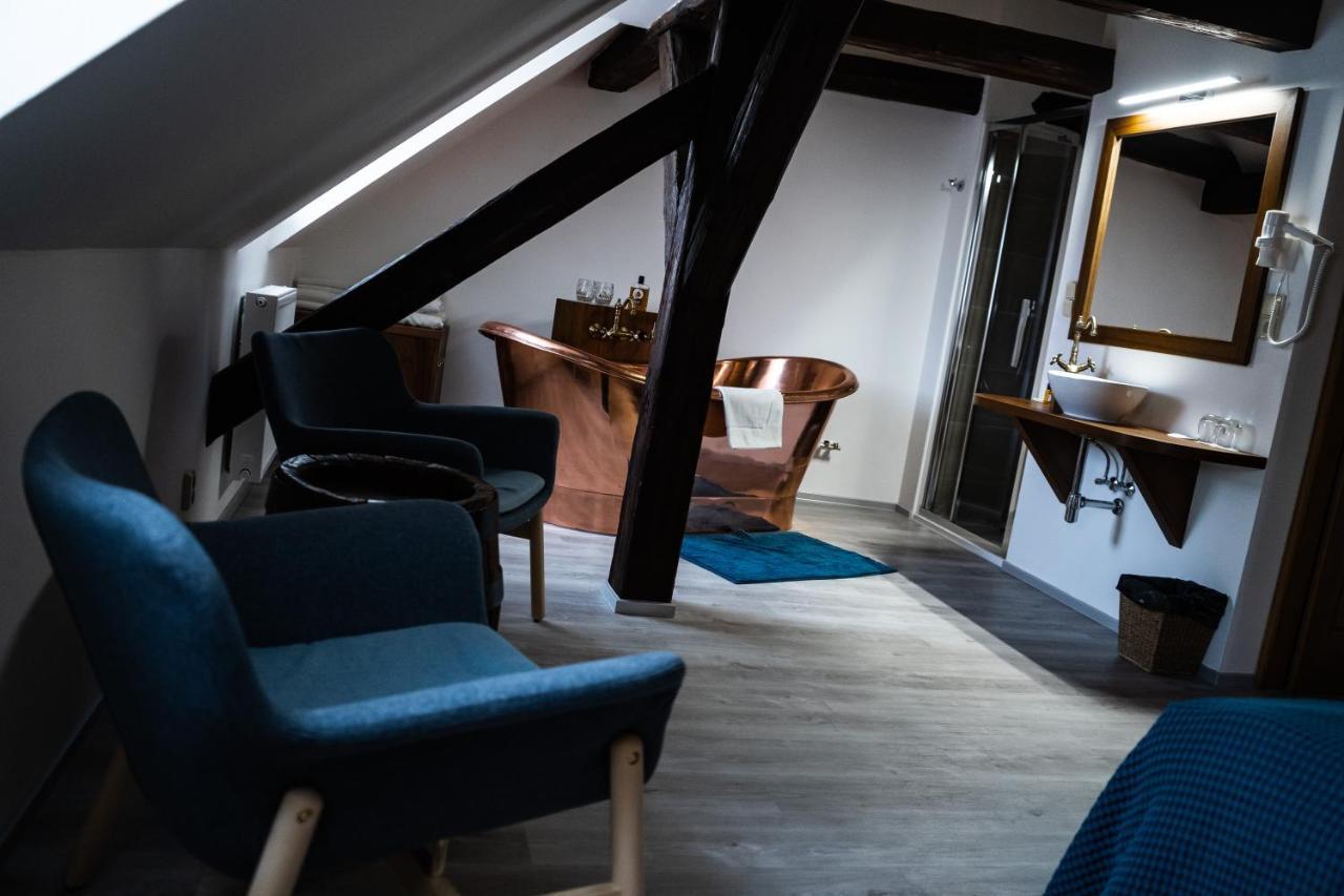 U Medvidku-Brewery Hotel Prague Ngoại thất bức ảnh