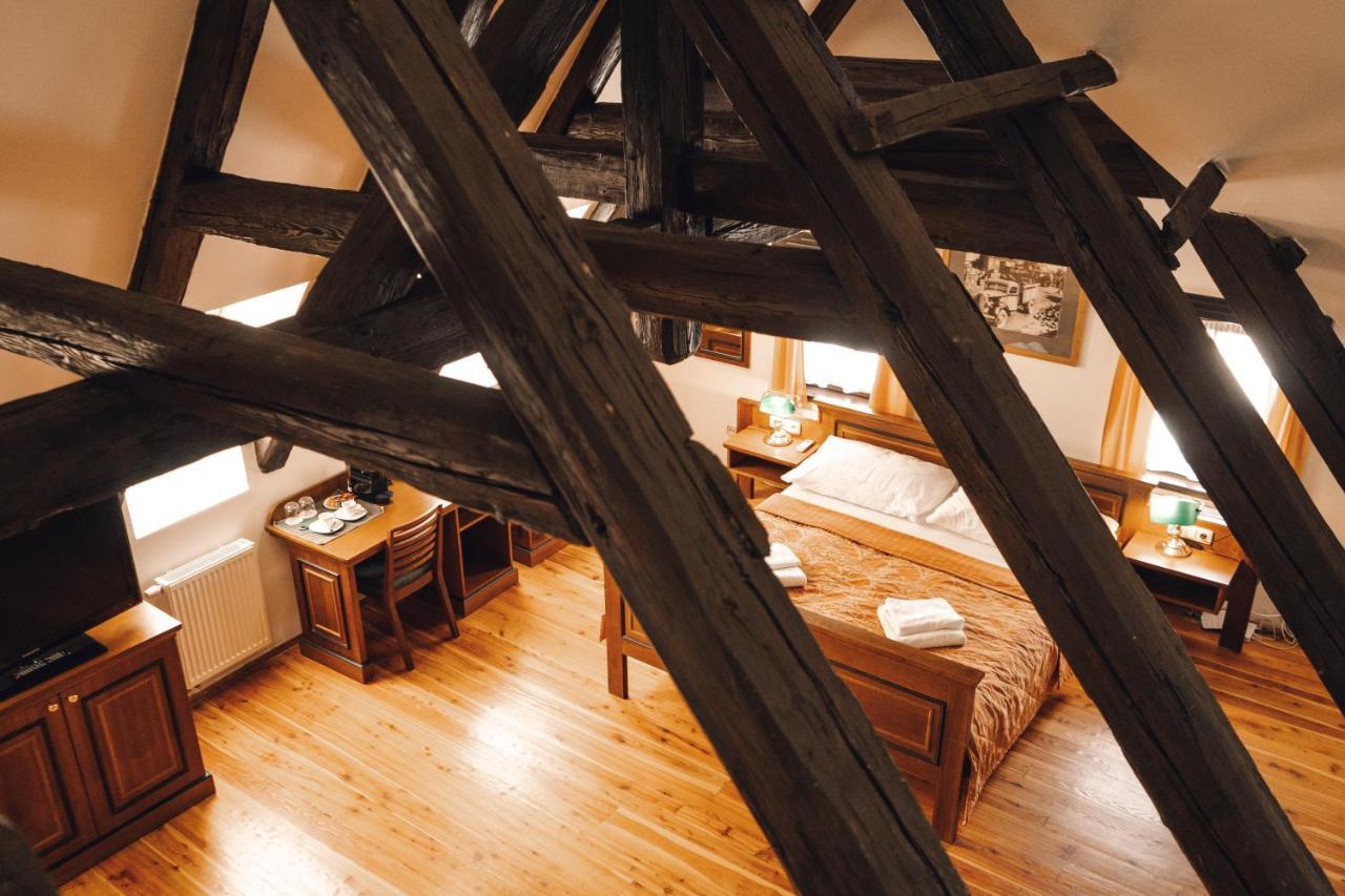 U Medvidku-Brewery Hotel Prague Ngoại thất bức ảnh